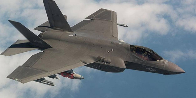 Türkiye'den F-35 kararı! Ankara gemileri resmen yaktı