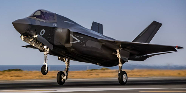 Türkiye'den F-35'lere karşı sıra dışı adım! 'Ankara Avrupa ülkesinden her an bunu alabilir' diyerek duyurdu