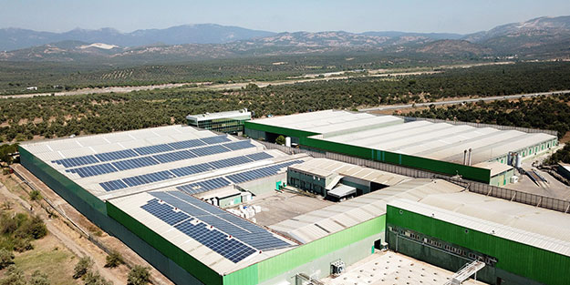Türkiye'den fabrika toplamaya başladılar! 720 tane aldılar, almaya da devam ediyorlar