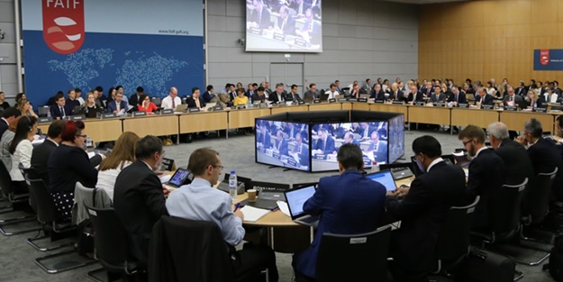 Türkiye'den FATF'ın 