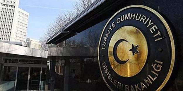 Türkiye'den Filipinler için mesaj