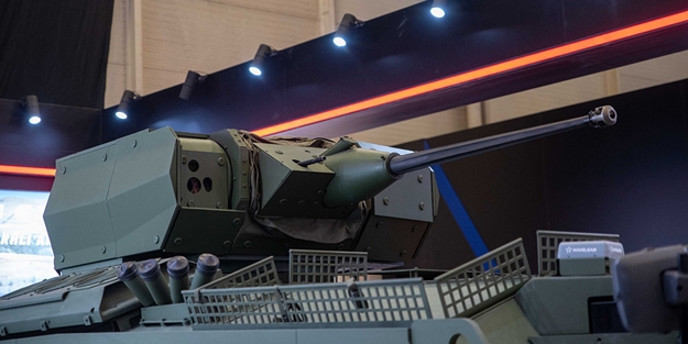 Türkiye'den Filipinler’e silah kulesi teslimatı