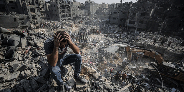 Türkiye'den Filistin hamlesi! Gemiler yola çıkıyor