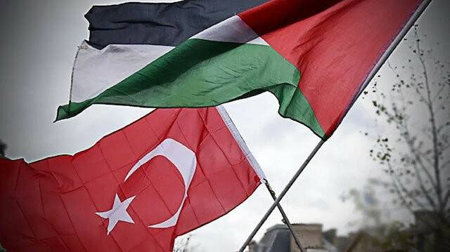 Türkiye’den Filistin’e ticarette ayrıcalık