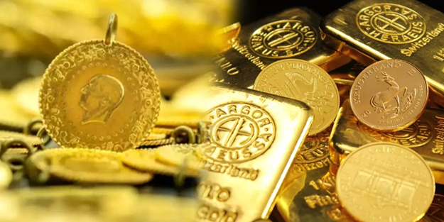 Türkiye'den flaş altın kararı! Toplamaya ara verildi