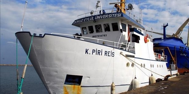 Türkiye'den flaş bir hamle daha! Piri Reis de yola çıkıyor