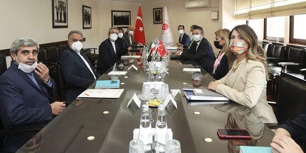 Türkiye'den flaş İran açıklaması