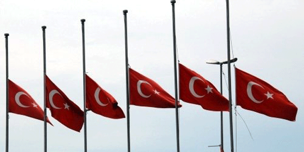 Türkiye’den flaş karar… O facia sonrası milli yas ilan edildi