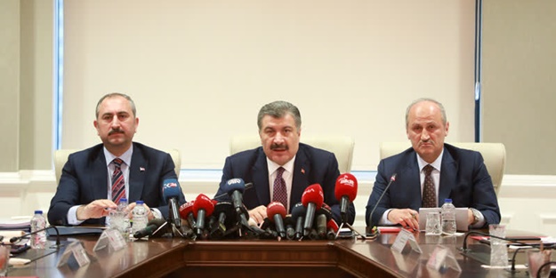 Türkiye'den flaş koronavirüs kararı: 9 Avrupa ülkesine uçuşlar durdurulacak