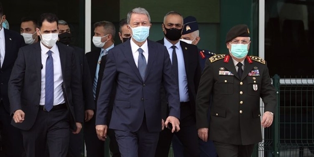 Türkiye'den flaş Libya çıkarması