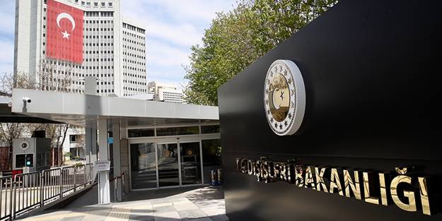Türkiye'den flaş Mısır açıklaması