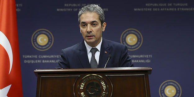 Türkiye'den flaş NAVTEX açıklaması