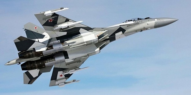 Türkiye'den flaş S-400 ve Su-35 açıklaması