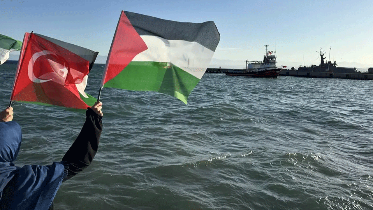 Türkiye'den flaş Sumud açıklaması: Özel uçak gönderilebilir