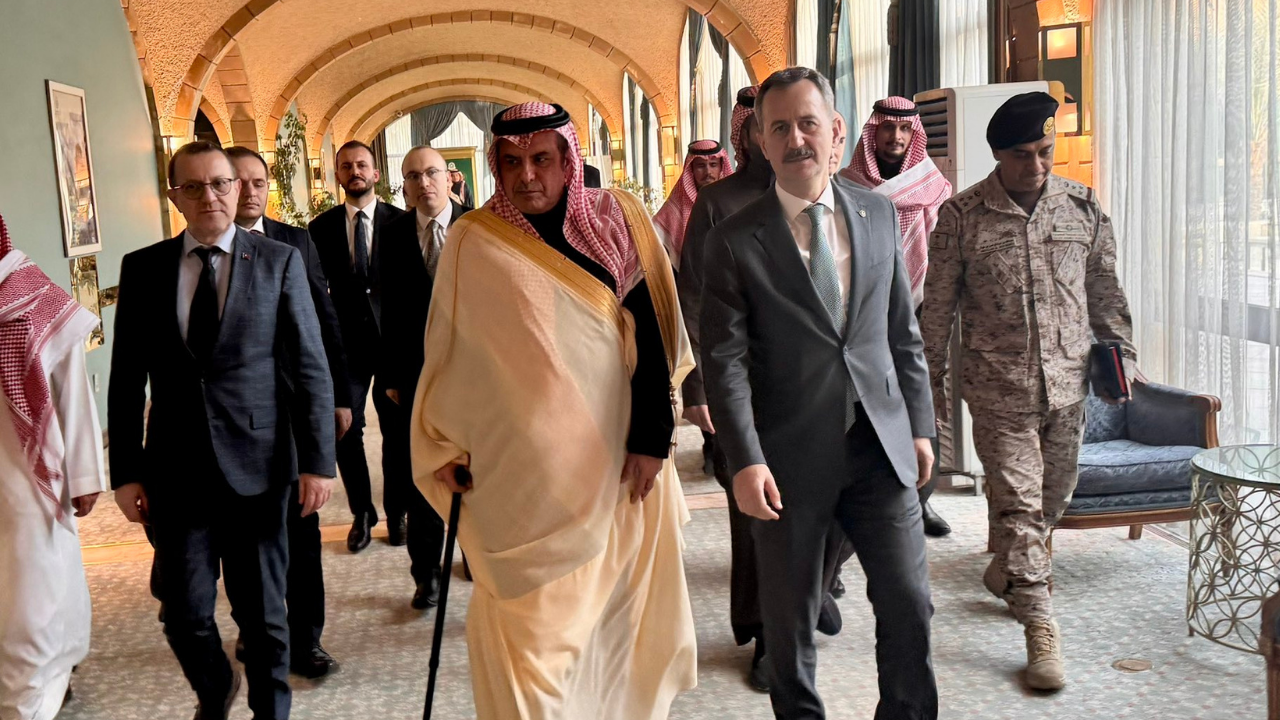 Türkiye’den flaş Suudi Arabistan hamlesi! İki ülkeden savunma ortaklığı adımı