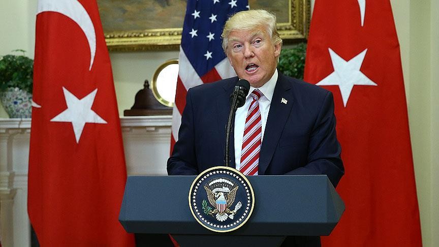 Türkiye’den flaş Trump açıklaması!