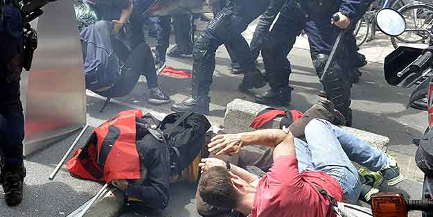 Türkiye'den Fransa açıklaması! 'Endişe duyuyoruz'