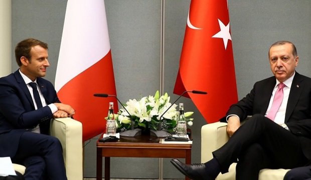 Türkiye'den Fransa'ya 