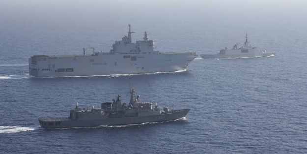 Türkiye'den Fransa'ya 'La Fayette' uyarısı