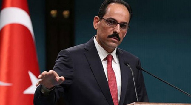 Türkiye'den Fransa'ya sert terör örgütü YPG tepkisi