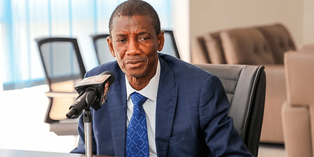 Türkiye'den Gambiya'yı sarsan vefat için taziye mesajı