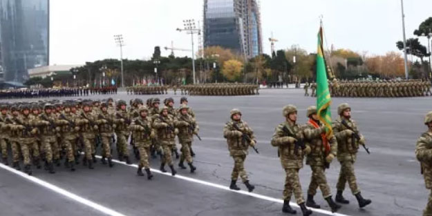 Türkiye'den Gardaşlara anlamlı jest