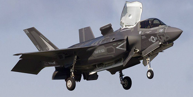 Türkiye'den gasp ettikleri F-35'ler başlarına bela oldu! Çok büyük problem patlak verdi