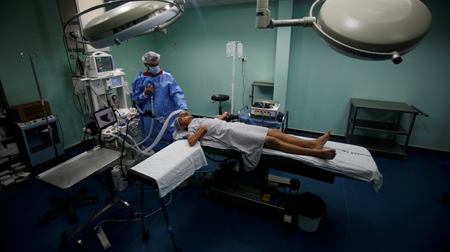 Türkiye'den Gazze'ye 1,5 milyon dolarlık fon sağlayacak