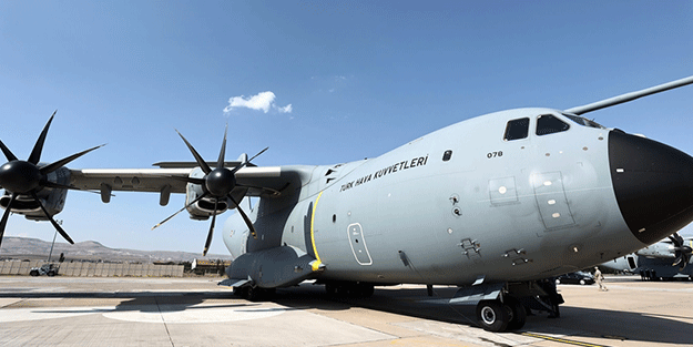 Türkiye'den Gazze'ye gönderilen sağlık yardımı Mısır'a ulaştı!