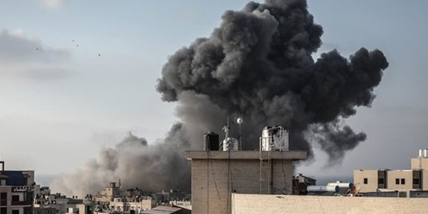 Türkiye'den Gazze'ye insanı yardım! Türkiye kararı: Türkiye Gazzeli sivillerin için harekete geçti