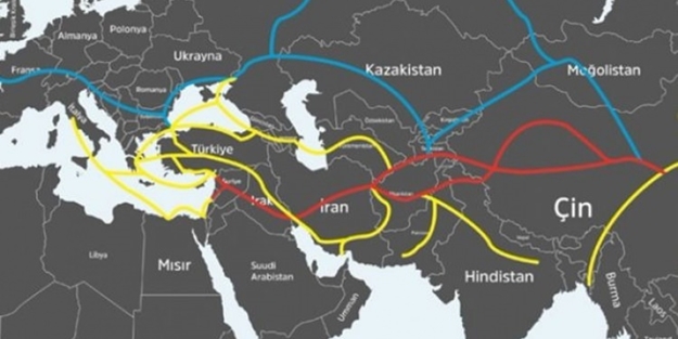 Türkiye'den geçecek! Batı'nın iştahını kabarttı