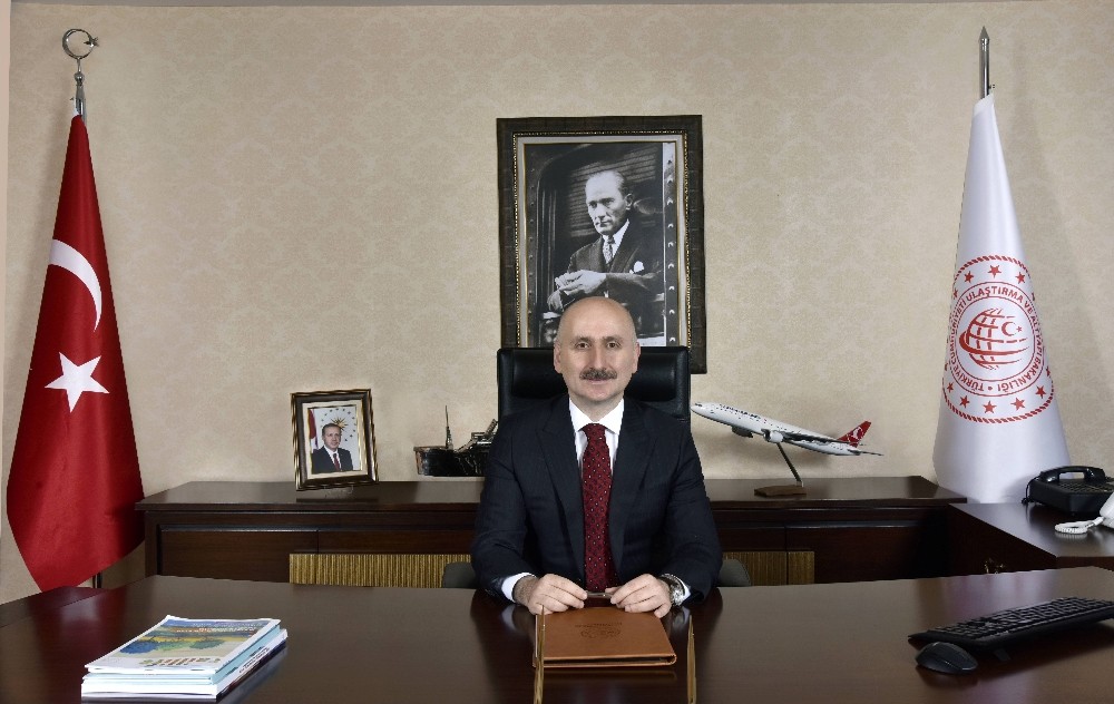 Türkiye’den geçen transit araçlara karantina süresi 72 saate indi 