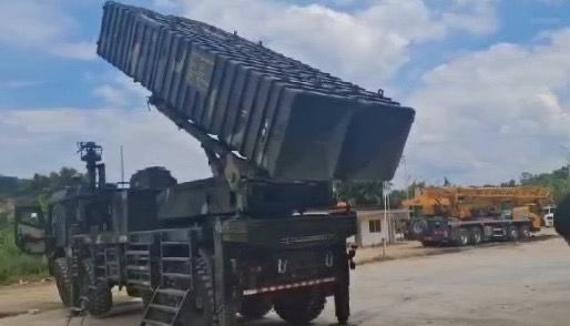 Türkiye’den giden füze gücü Endonezya’da!