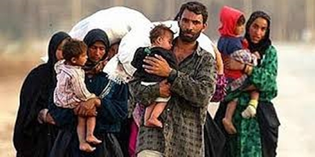 Türkiye'den giden ilk grup Almanya'ya ulaştı