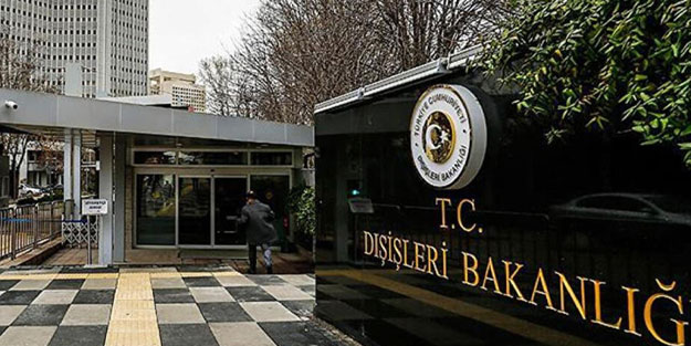 Türkiye'den GKRY açıklaması! Kabul edilemez