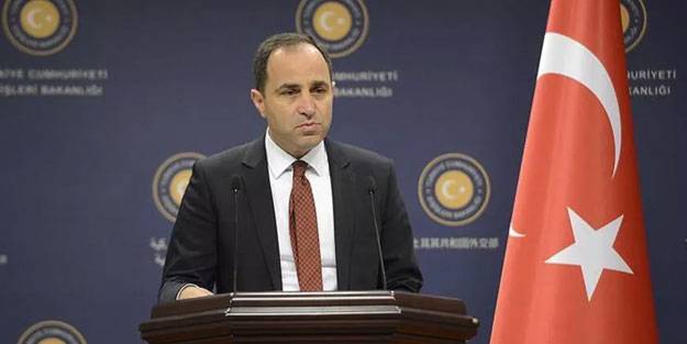 Türkiye'den GKRY Bakanlar Kurulu'na tepki: Asla fırsat verilmeyecektir