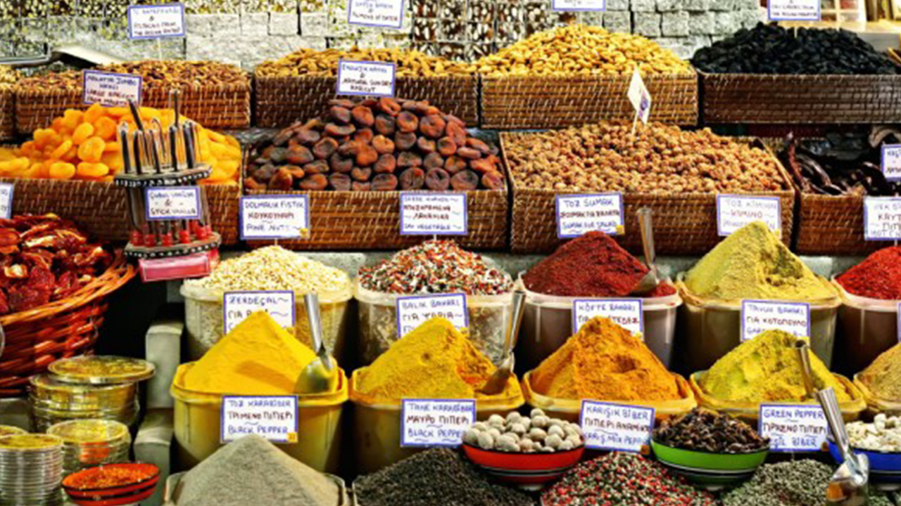 Türkiye'den gönderilen baharatlarda tespit edildi! Almanya apar topar ürünleri geri iade etti