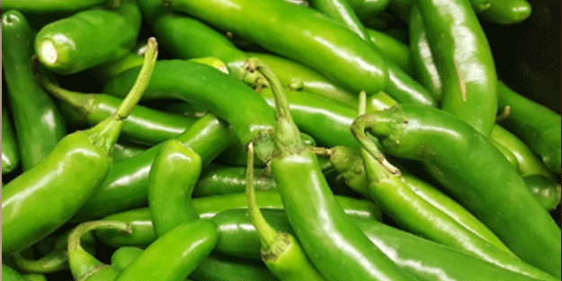 Türkiye'den gönderilen biberlerde tespit edildi! Bulgaristan ülkeye sokmadı, acil olarak iade edildi