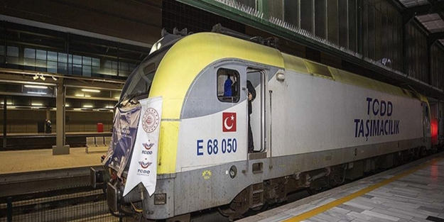 Türkiye'den gönderilen ihracat treni Çin'e ulaştı mı?