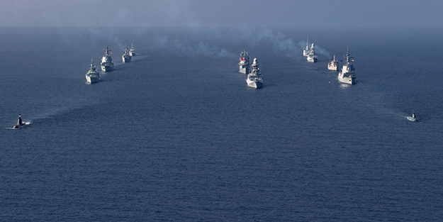 Türkiye'den gündeme oturacak Gazze hamlesi! Ankara savaş gemisi göndermeme kararı aldı