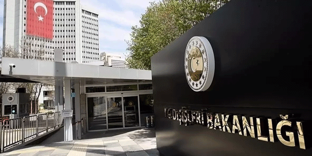 Türkiye'den Güney Afrika'ya taziye mesajı