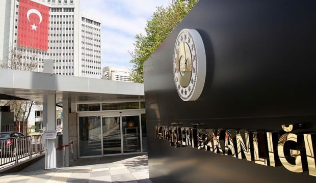 Türkiye'den Güney Kıbrıs'a tepki... 'Gaspın somut örneğidir'