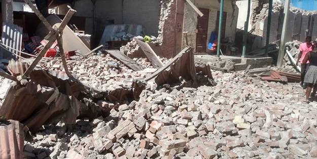 Türkiye'den Haiti'ye taziye mesajı