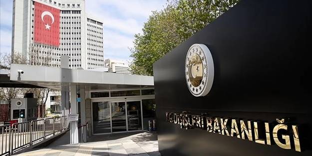 Türkiye'den hassasiyet çağrısı: Temsilcilere hatırlatırız