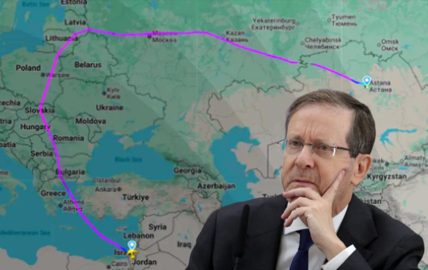 Türkiye'den Herzog’a hava sahası tokadı: Saatlerce tur atmak zorunda kaldı