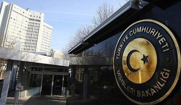 Türkiye'den Hindistan'a taziye mesajı