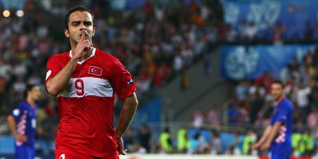 Türkiye'den Hırvatlara ilk gol!