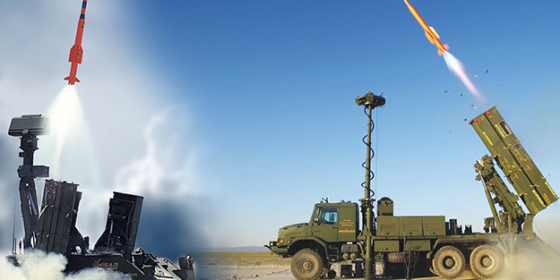 Türkiye'den HİSAR hava savunma sistemi alan Asya ülkesi şokta: 60 hedefi aynı anda vuruyor