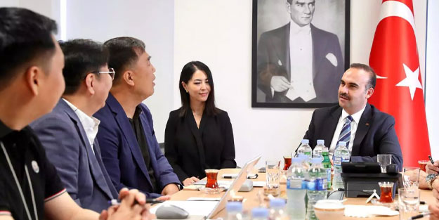 Türkiye'den Hyundai, LG ve Samsung hamlesi