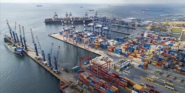 Türkiye'den ihracatta tarihi başarı! Rekor kırıldı